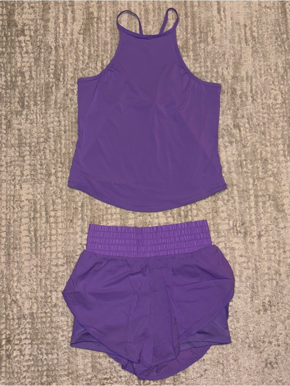 All In Motion Purple Set